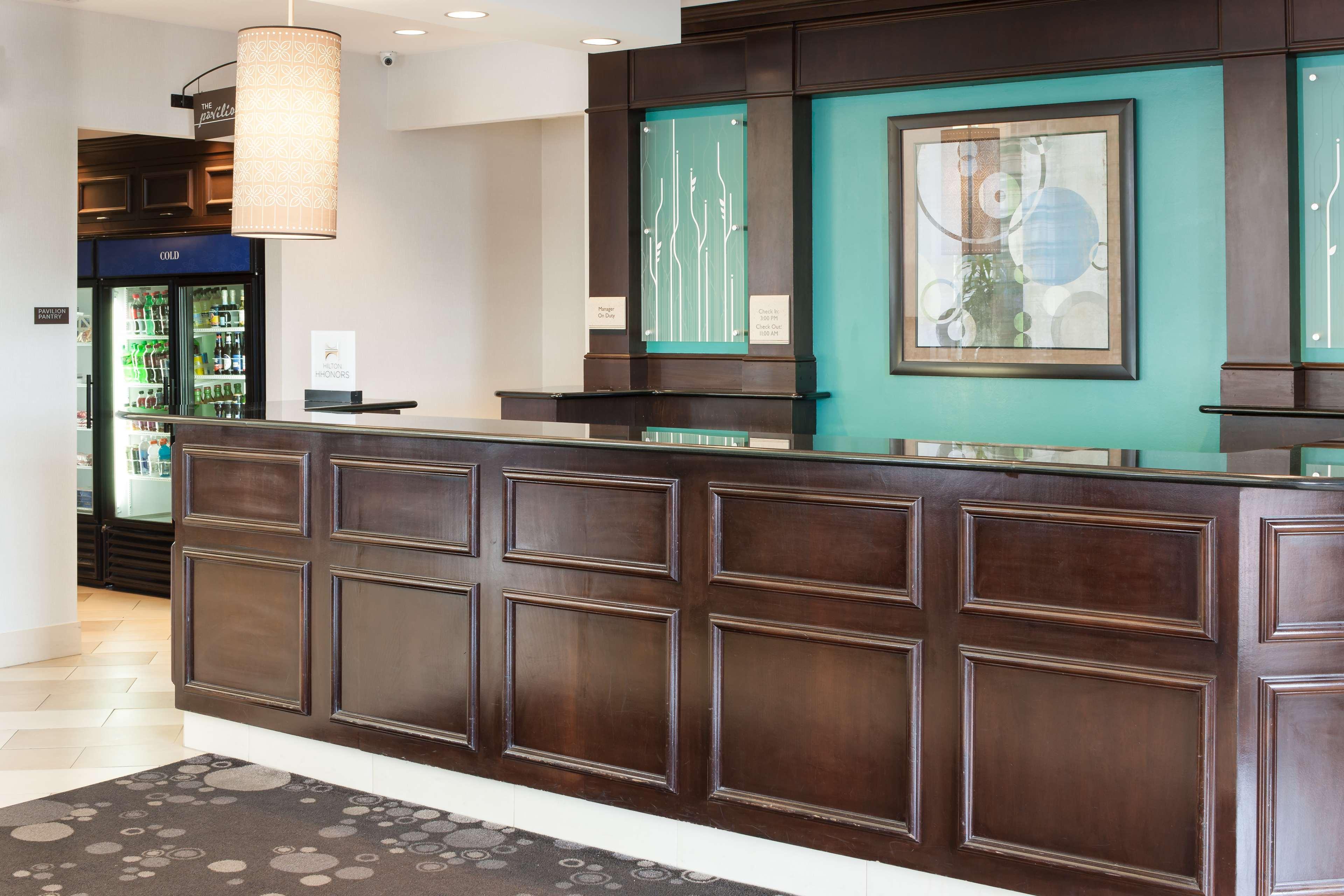 Hilton Garden Inn Cincinnati/Mason Eksteriør bilde