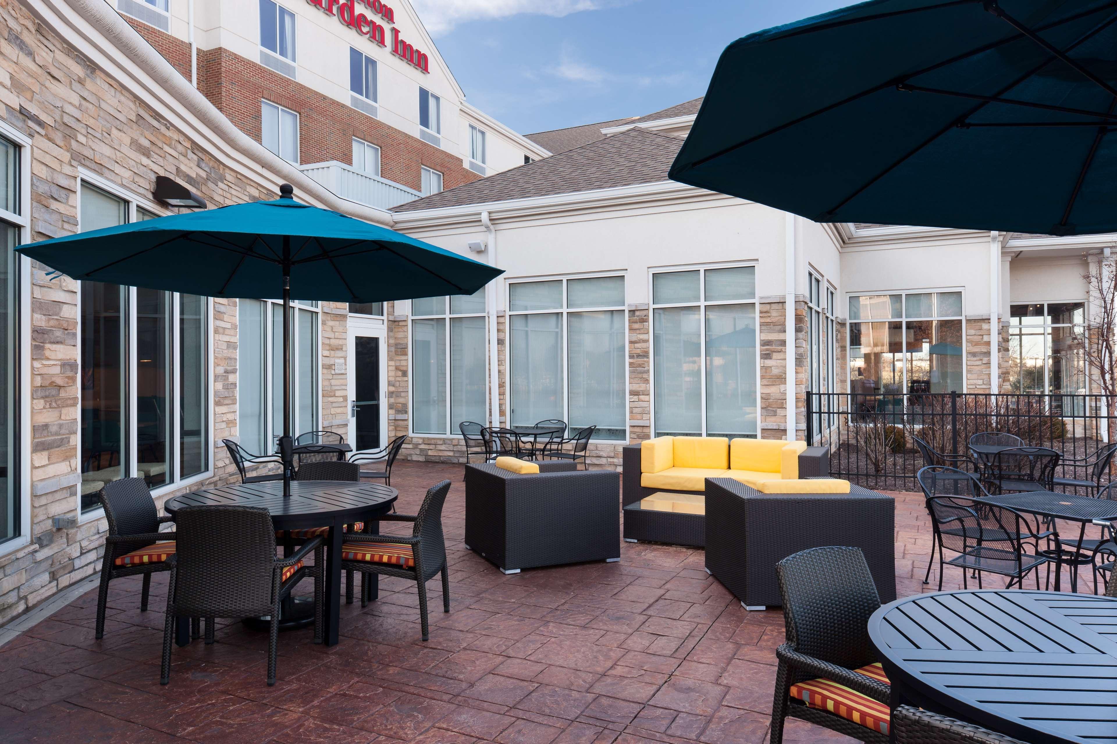 Hilton Garden Inn Cincinnati/Mason Eksteriør bilde