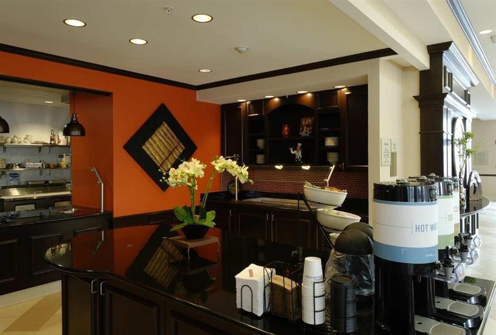 Hilton Garden Inn Cincinnati/Mason Restaurant bilde