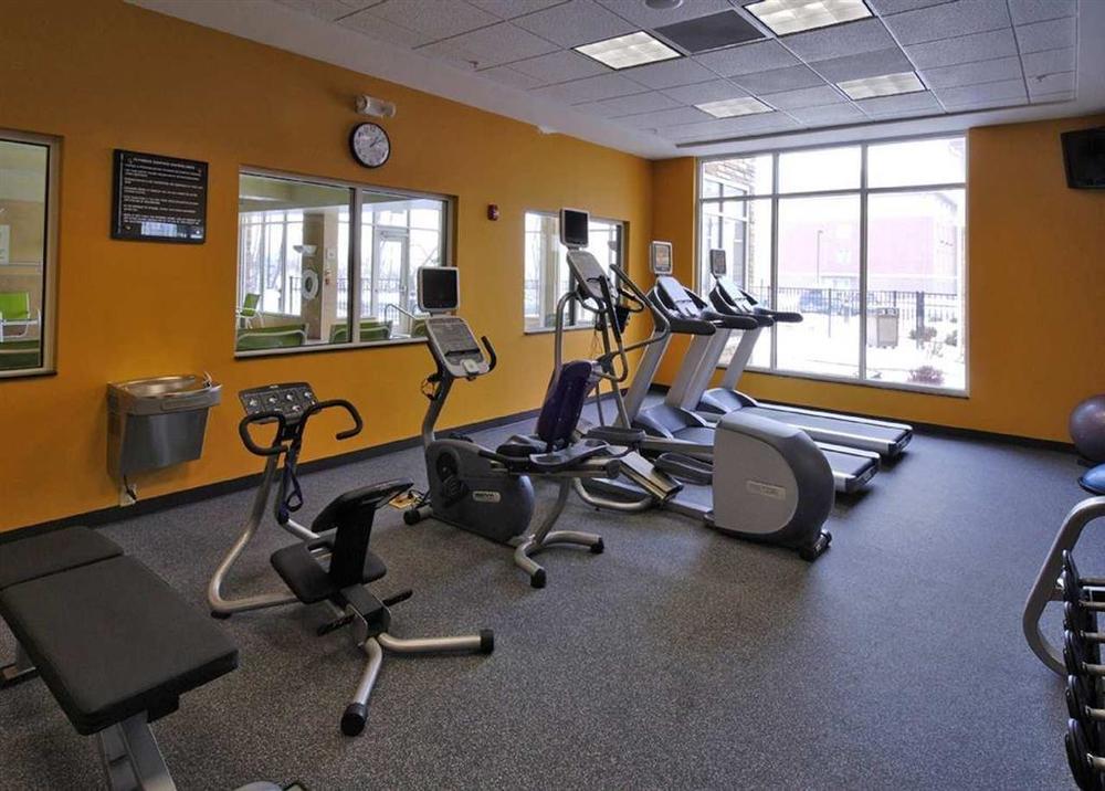 Hilton Garden Inn Cincinnati/Mason Fasiliteter bilde