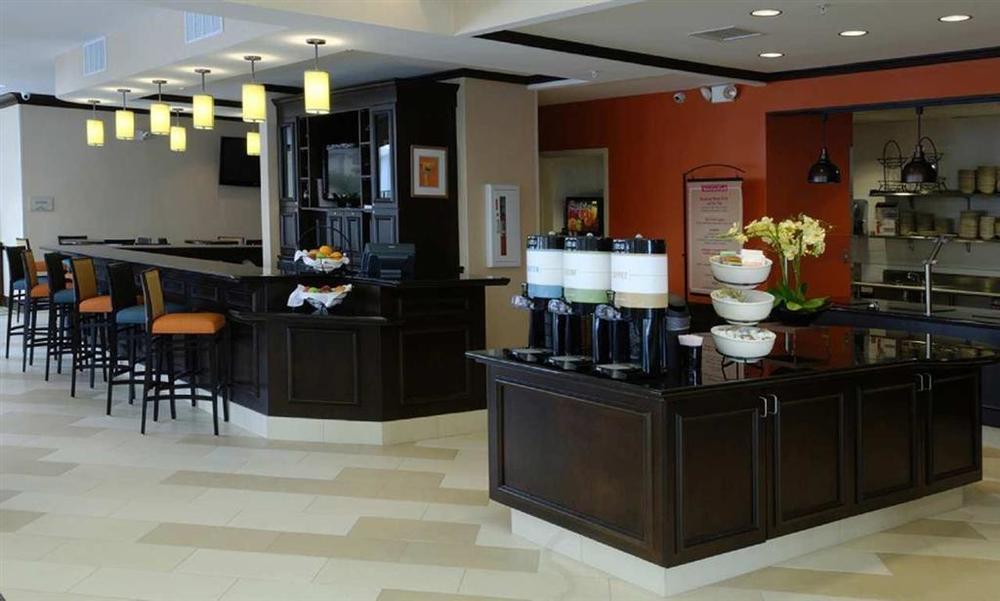 Hilton Garden Inn Cincinnati/Mason Restaurant bilde