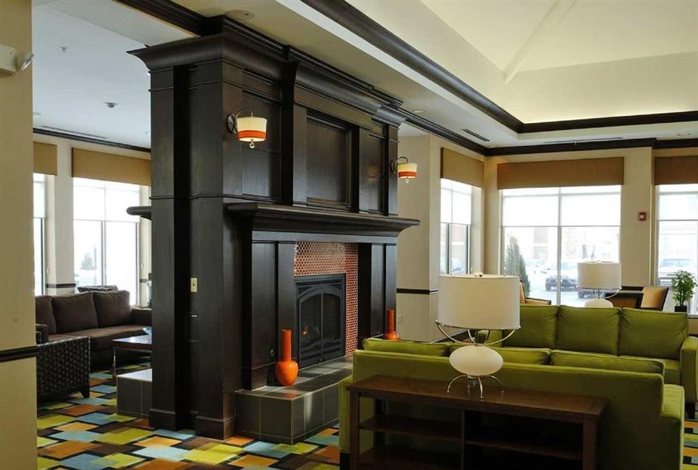 Hilton Garden Inn Cincinnati/Mason Interiør bilde
