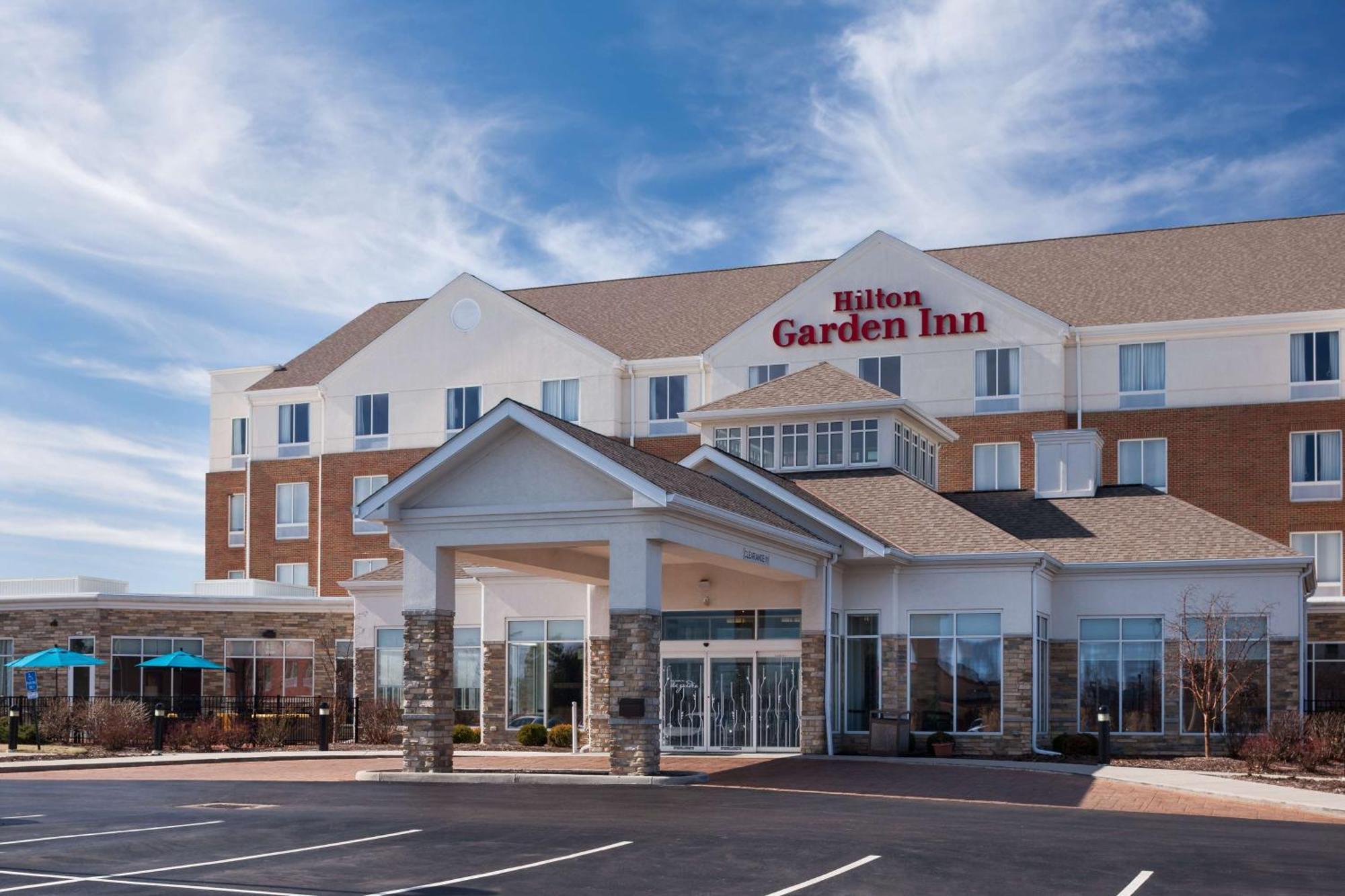 Hilton Garden Inn Cincinnati/Mason Eksteriør bilde