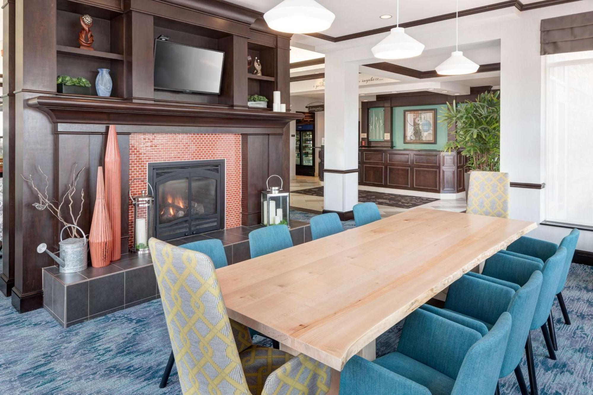 Hilton Garden Inn Cincinnati/Mason Eksteriør bilde