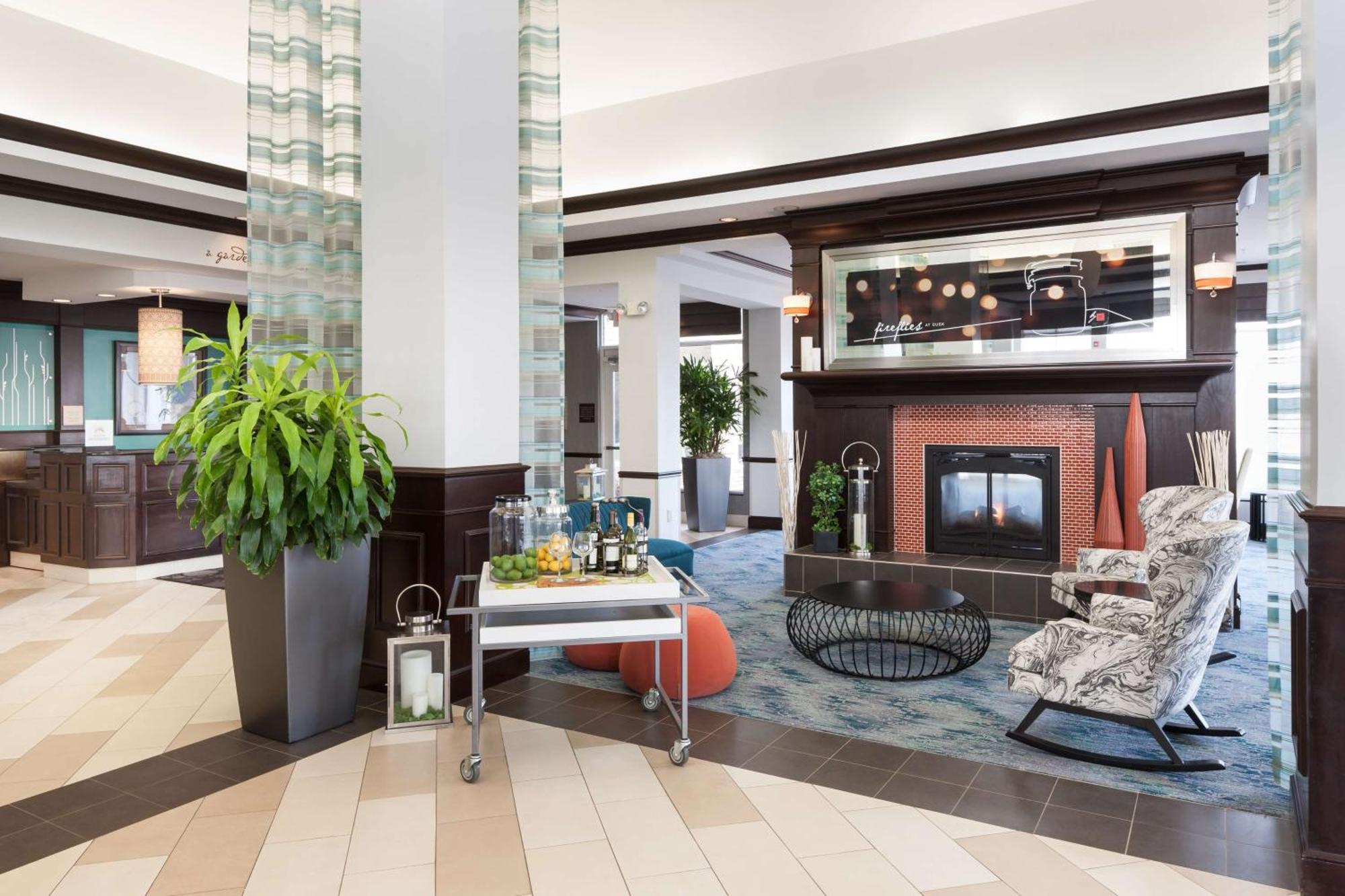 Hilton Garden Inn Cincinnati/Mason Eksteriør bilde