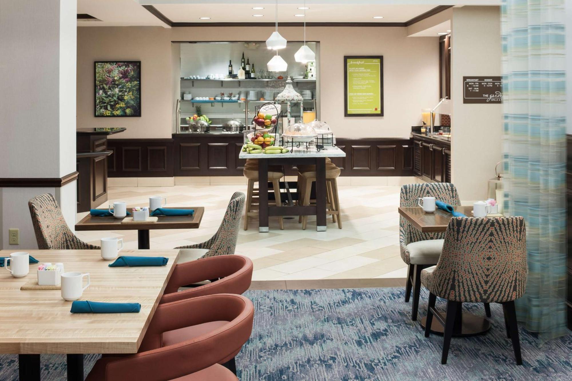 Hilton Garden Inn Cincinnati/Mason Eksteriør bilde