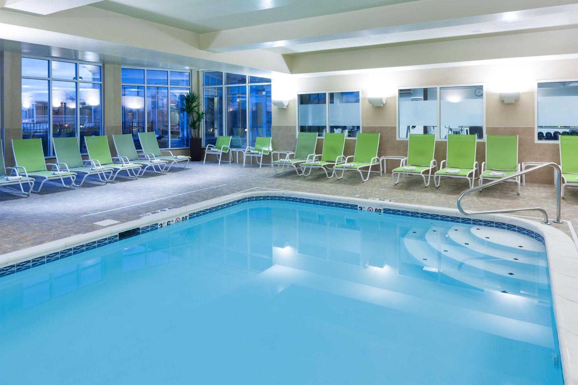 Hilton Garden Inn Cincinnati/Mason Eksteriør bilde