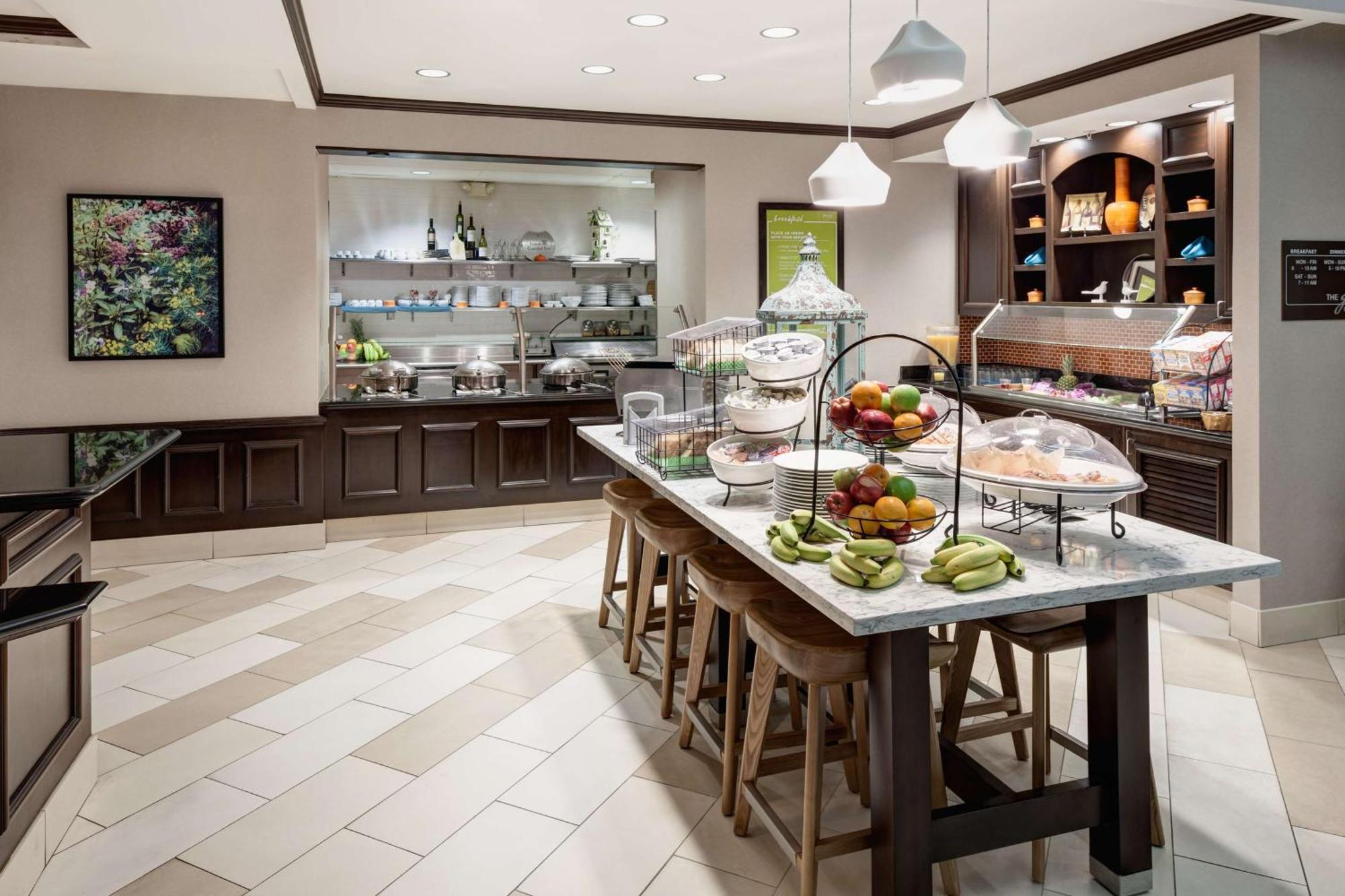 Hilton Garden Inn Cincinnati/Mason Eksteriør bilde