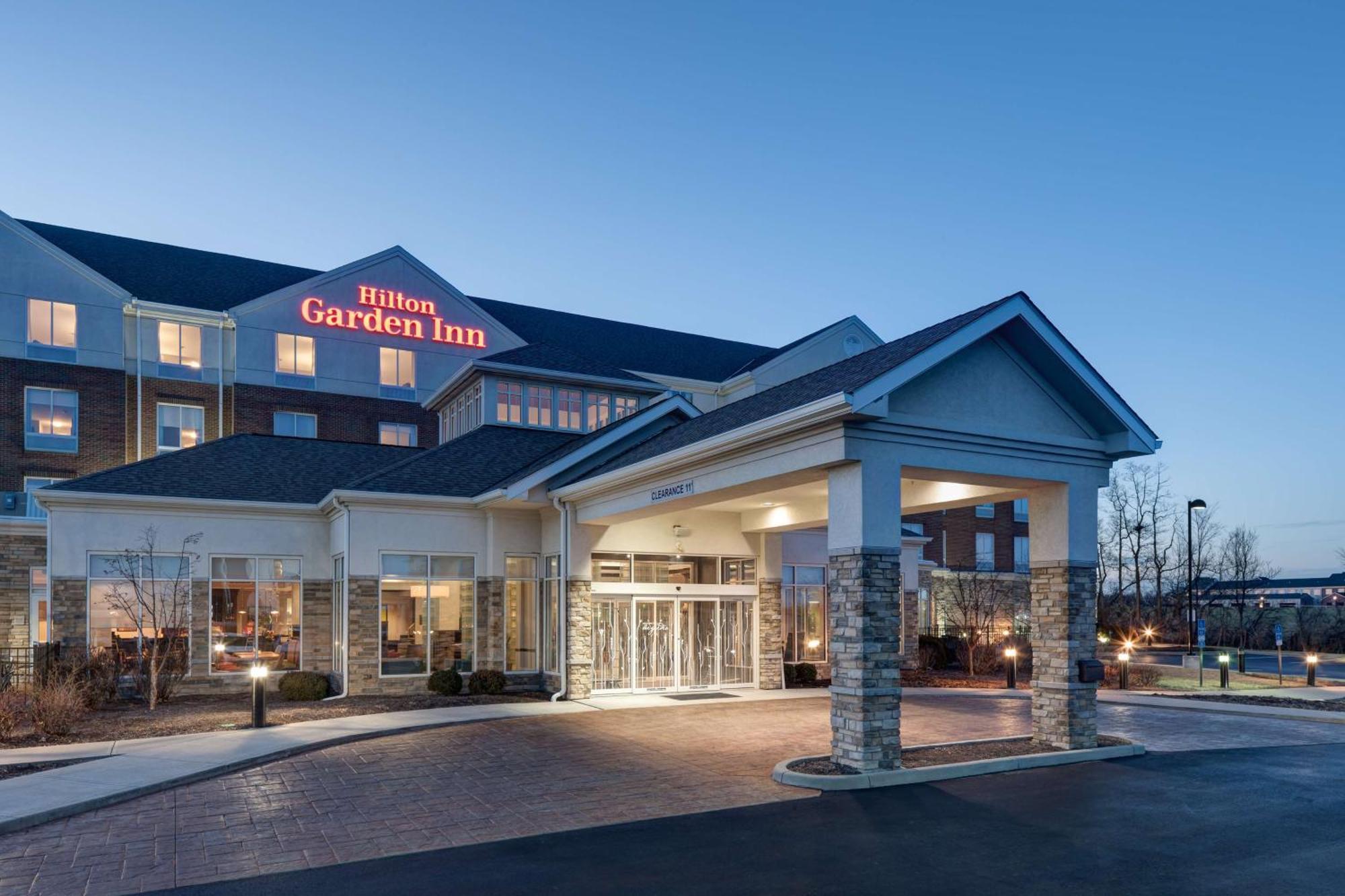 Hilton Garden Inn Cincinnati/Mason Eksteriør bilde