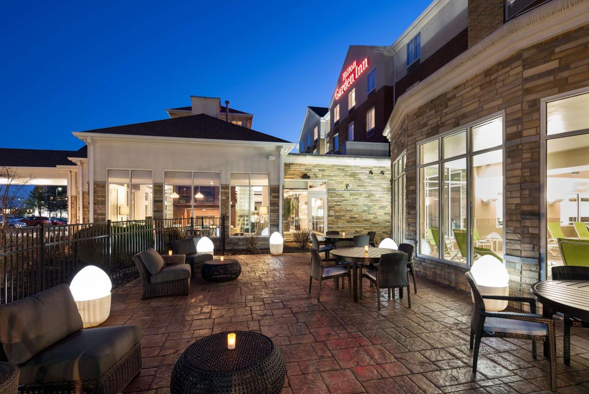 Hilton Garden Inn Cincinnati/Mason Eksteriør bilde