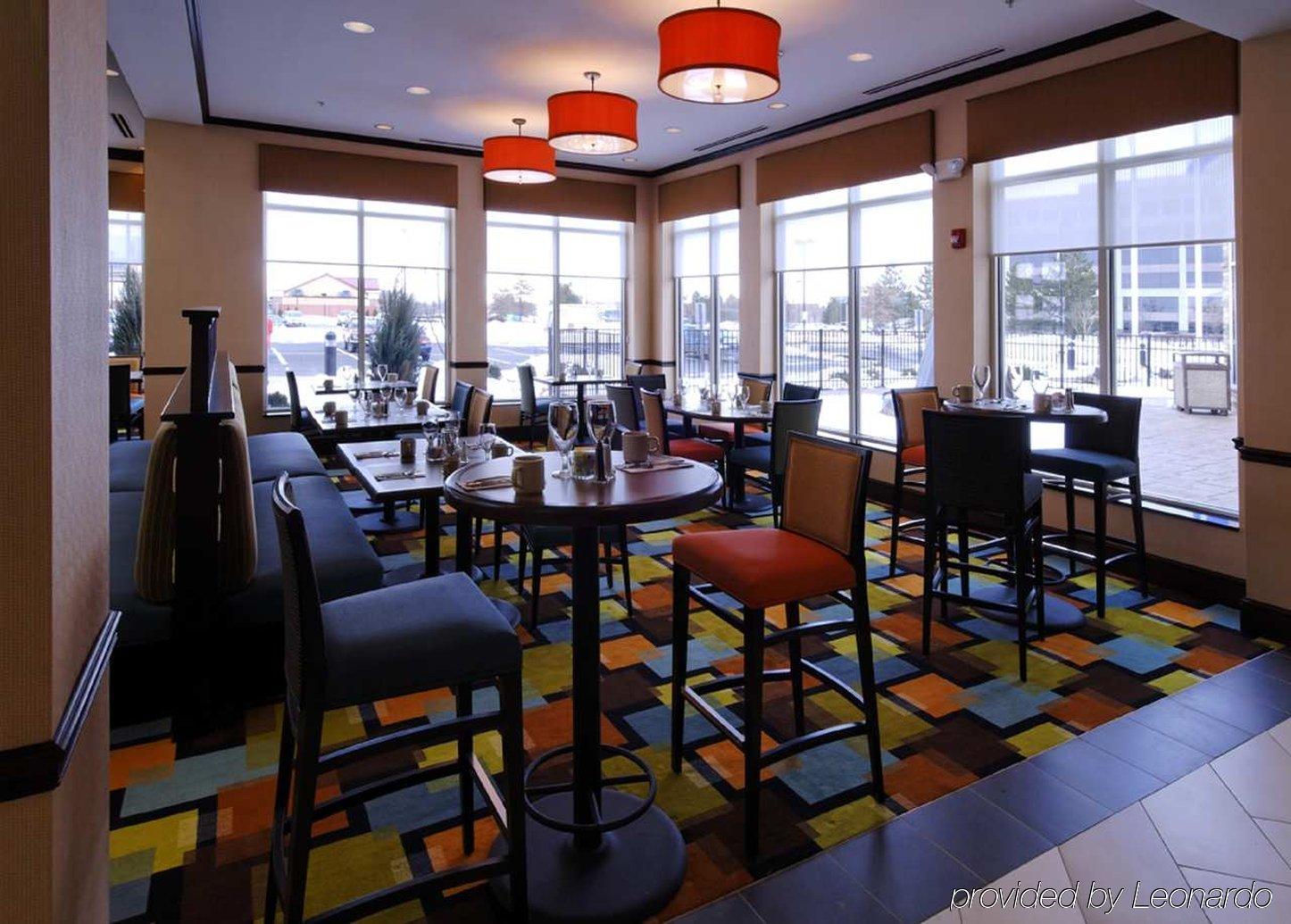 Hilton Garden Inn Cincinnati/Mason Restaurant bilde
