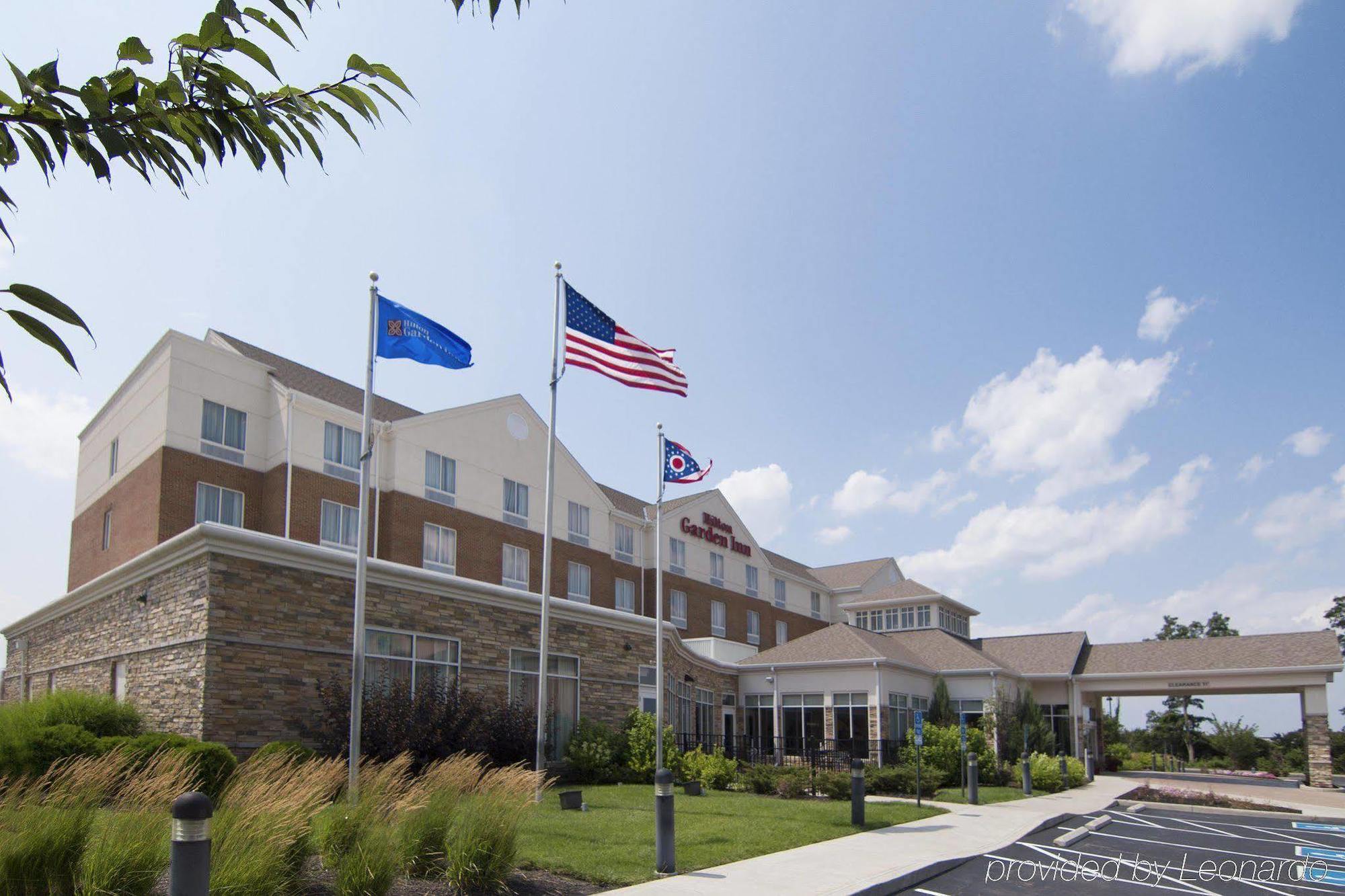 Hilton Garden Inn Cincinnati/Mason Eksteriør bilde