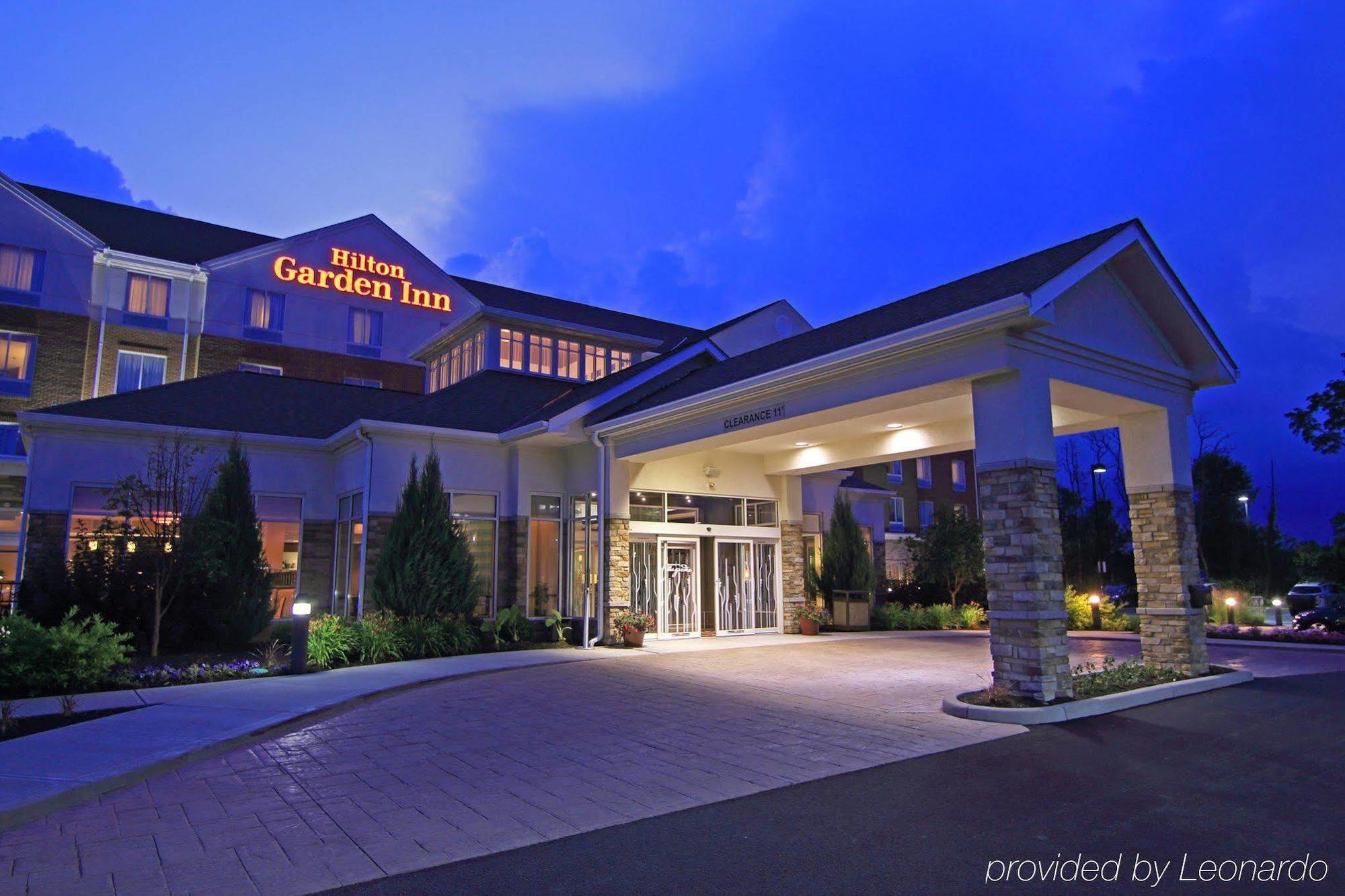 Hilton Garden Inn Cincinnati/Mason Eksteriør bilde