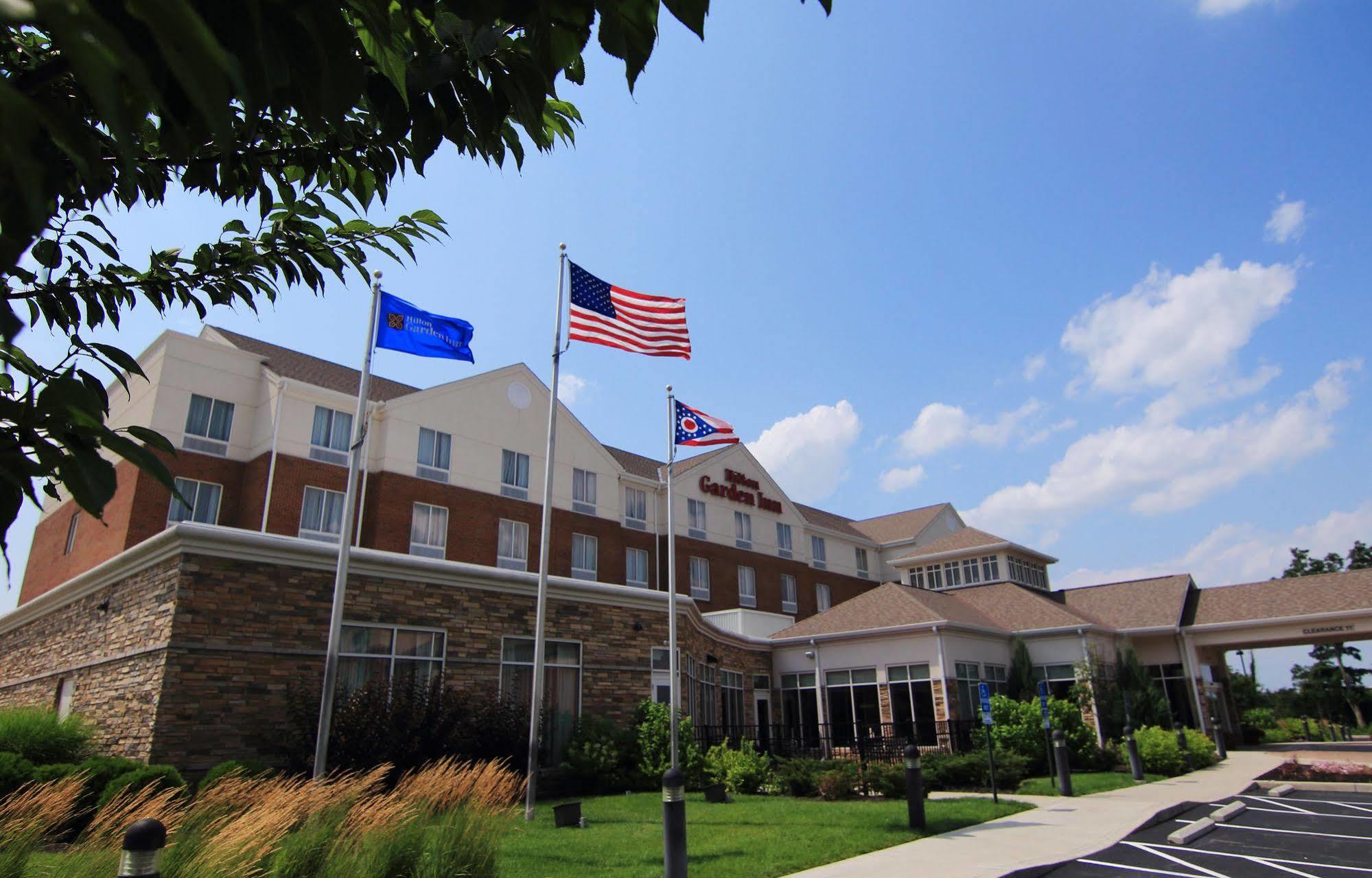 Hilton Garden Inn Cincinnati/Mason Eksteriør bilde